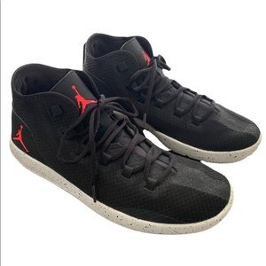 Nike Jordan Reveal Black High Top Sneaker Men’s Size 12